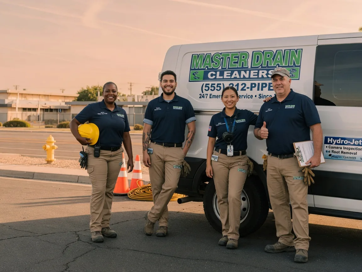 Drain Cleaning company in West Lebanon, NH